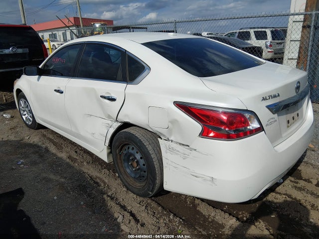 1N4AL3AP0FC235519 Nissan Altima 2.5/2.5 S/2.5 Sl/2.5 Sv