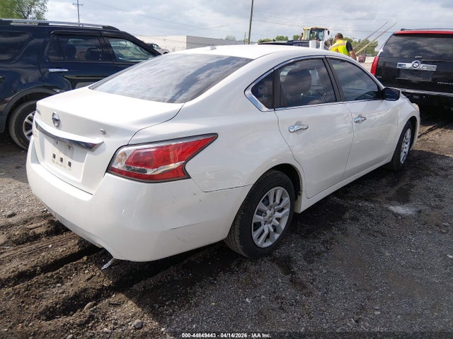 1N4AL3AP0FC235519 Nissan Altima 2.5/2.5 S/2.5 Sl/2.5 Sv