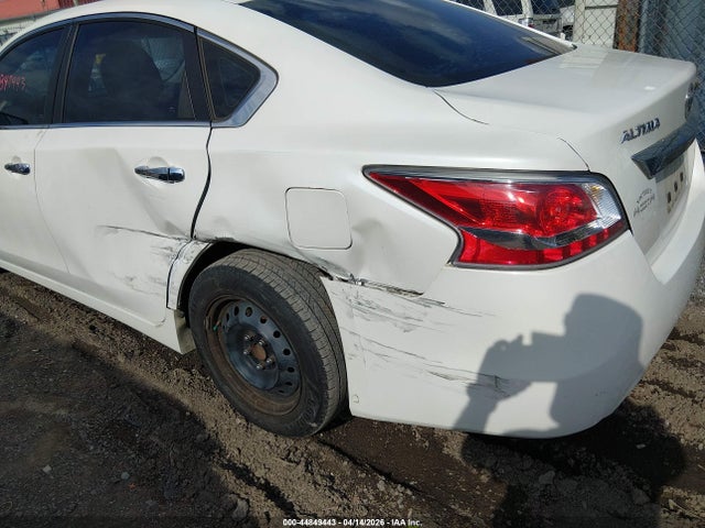1N4AL3AP0FC235519 Nissan Altima 2.5/2.5 S/2.5 Sl/2.5 Sv
