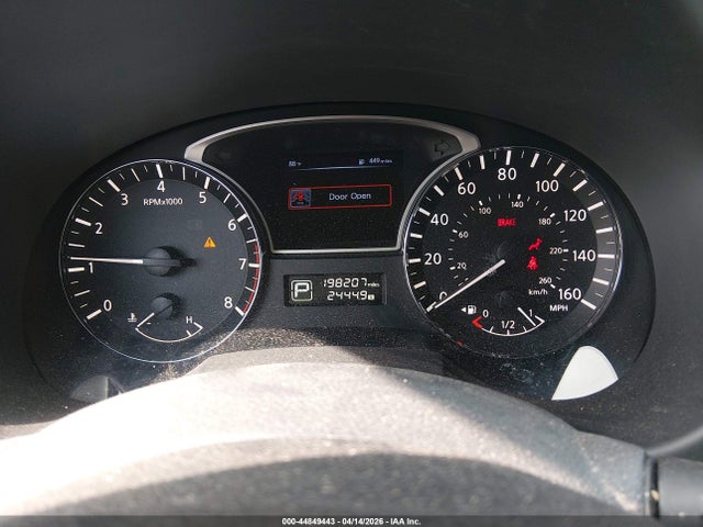 1N4AL3AP0FC235519 Nissan Altima 2.5/2.5 S/2.5 Sl/2.5 Sv