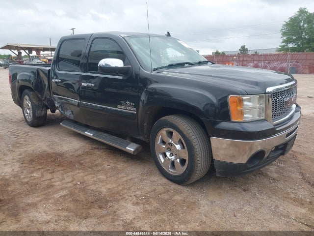 Продажа на аукционе авто 2010 Gmc Sierra 1500 Sle, vin: 3GTRCVE03AG148855, номер лота: 44849444