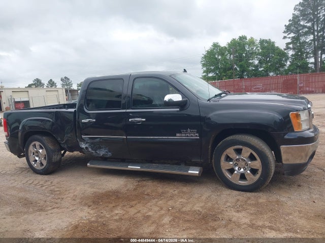 Продажа на аукционе авто 2010 Gmc Sierra 1500 Sle, vin: 3GTRCVE03AG148855, номер лота: 44849444
