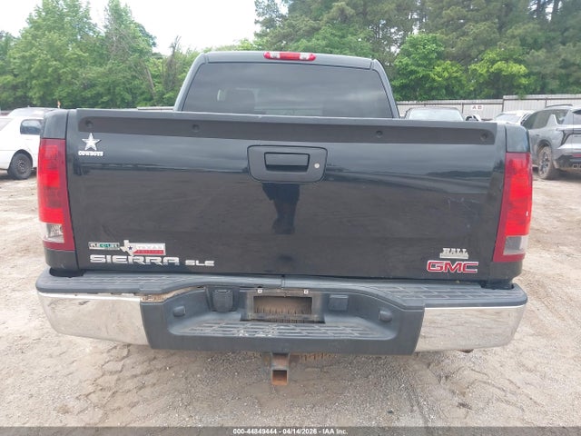 Продажа на аукционе авто 2010 Gmc Sierra 1500 Sle, vin: 3GTRCVE03AG148855, номер лота: 44849444