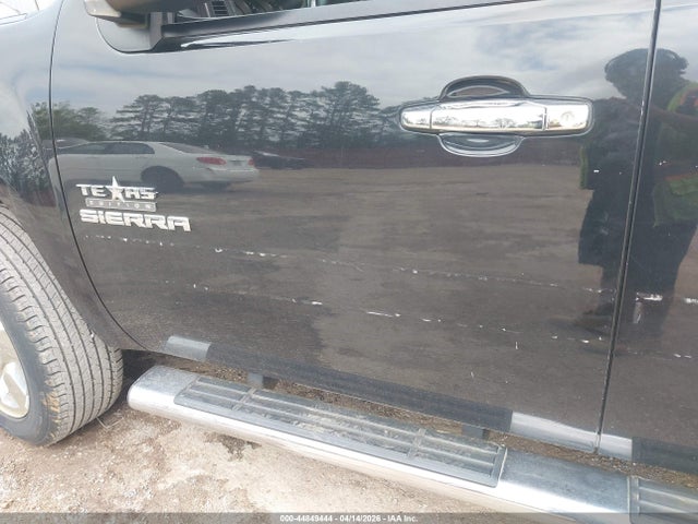 Продажа на аукционе авто 2010 Gmc Sierra 1500 Sle, vin: 3GTRCVE03AG148855, номер лота: 44849444