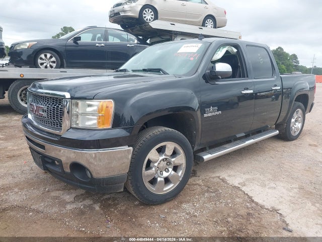 Продажа на аукционе авто 2010 Gmc Sierra 1500 Sle, vin: 3GTRCVE03AG148855, номер лота: 44849444