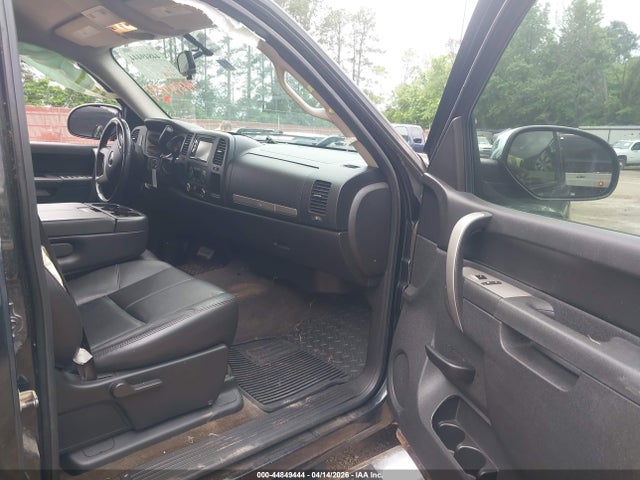 Продажа на аукционе авто 2010 Gmc Sierra 1500 Sle, vin: 3GTRCVE03AG148855, номер лота: 44849444