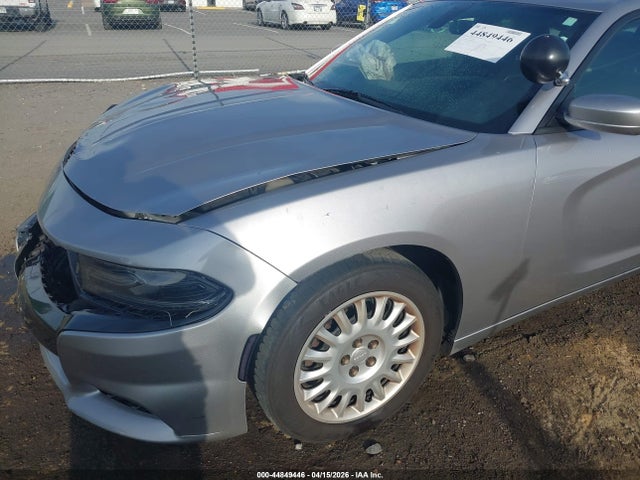 Aukcja sprzedaży 2018 Dodge Charger Police Awd, vin: 2C3CDXKT1JH299209, numer aukcji: 44849446