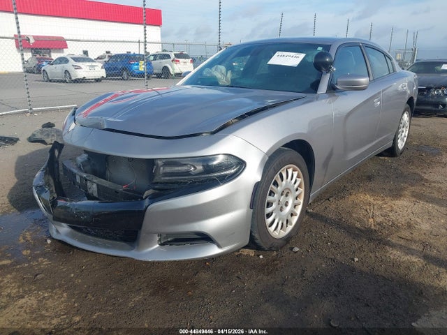 Aukcja sprzedaży 2018 Dodge Charger Police Awd, vin: 2C3CDXKT1JH299209, numer aukcji: 44849446