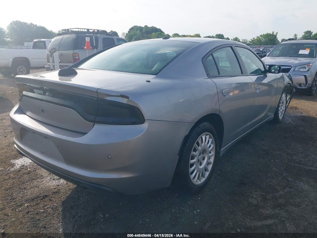Aukcja sprzedaży 2018 Dodge Charger Police Awd, vin: 2C3CDXKT1JH299209, numer aukcji: 44849446