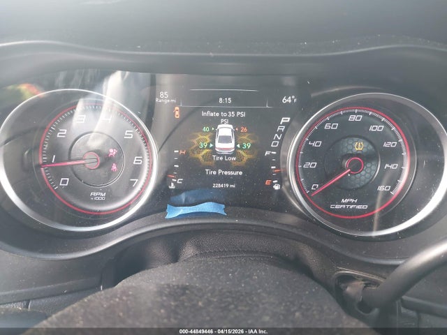 Aukcja sprzedaży 2018 Dodge Charger Police Awd, vin: 2C3CDXKT1JH299209, numer aukcji: 44849446
