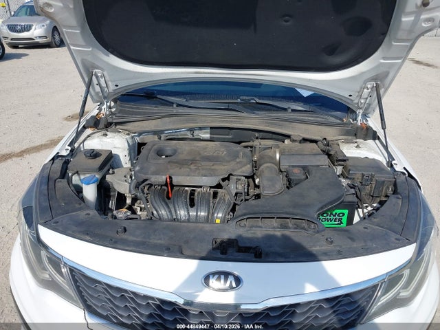 2020 Kia Optima Lx მანქანა იყიდება აუქციონზე, vin: 5XXGT4L30LG386361, აუქციონის ნომერი: 44849447