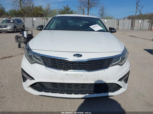 2020 Kia Optima Lx მანქანა იყიდება აუქციონზე, vin: 5XXGT4L30LG386361, აუქციონის ნომერი: 44849447