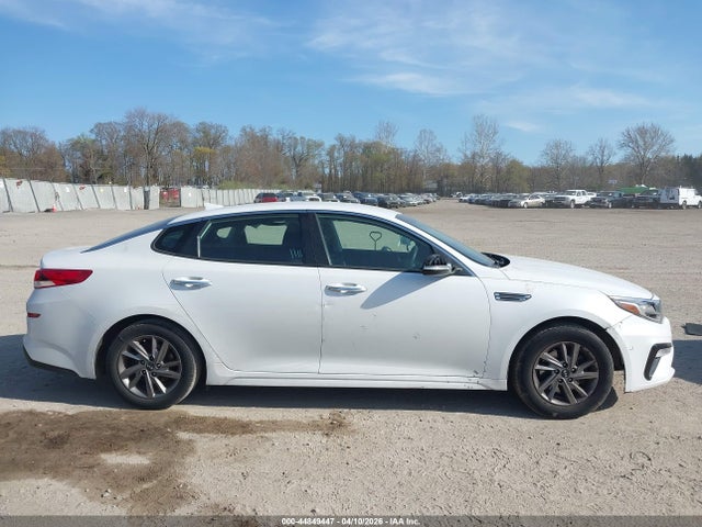 2020 Kia Optima Lx მანქანა იყიდება აუქციონზე, vin: 5XXGT4L30LG386361, აუქციონის ნომერი: 44849447