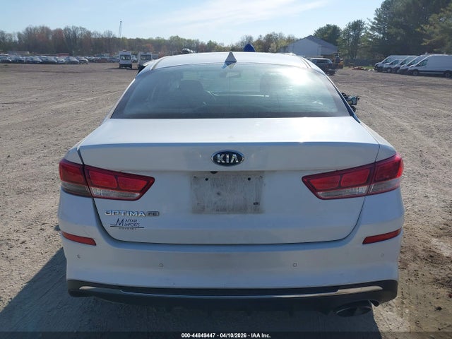 2020 Kia Optima Lx მანქანა იყიდება აუქციონზე, vin: 5XXGT4L30LG386361, აუქციონის ნომერი: 44849447