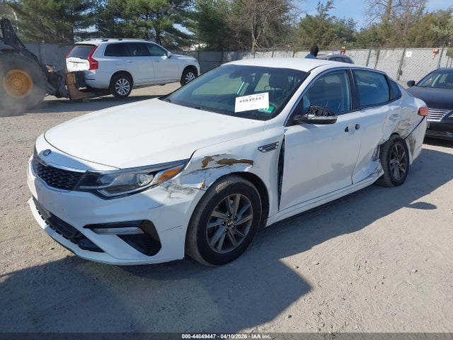 2020 Kia Optima Lx მანქანა იყიდება აუქციონზე, vin: 5XXGT4L30LG386361, აუქციონის ნომერი: 44849447