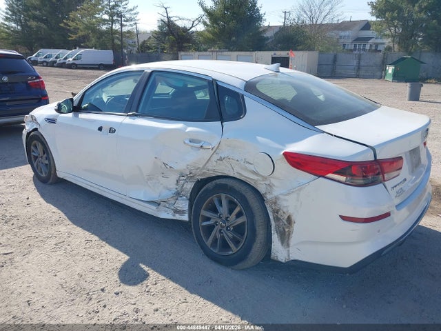 2020 Kia Optima Lx მანქანა იყიდება აუქციონზე, vin: 5XXGT4L30LG386361, აუქციონის ნომერი: 44849447