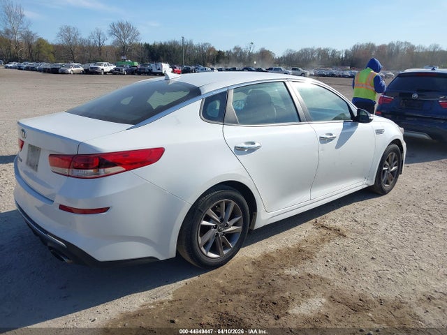 2020 Kia Optima Lx მანქანა იყიდება აუქციონზე, vin: 5XXGT4L30LG386361, აუქციონის ნომერი: 44849447