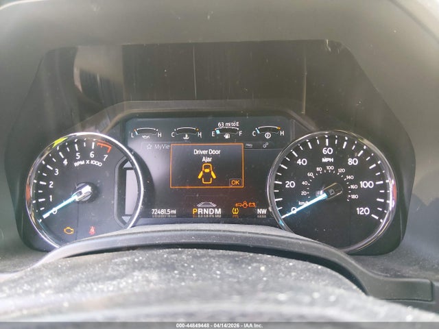 2021 FORD EXPEDITION 1FMJK1JT0MEA00503 Photo 6