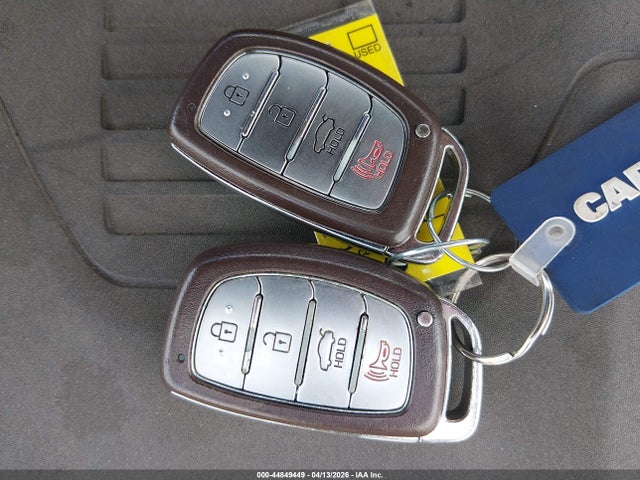 5NPD84LFXHH191586 Hyundai Elantra Value Edition