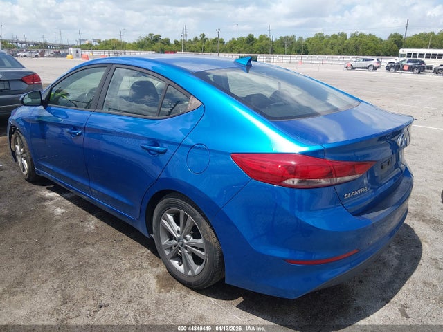 5NPD84LFXHH191586 Hyundai Elantra Value Edition