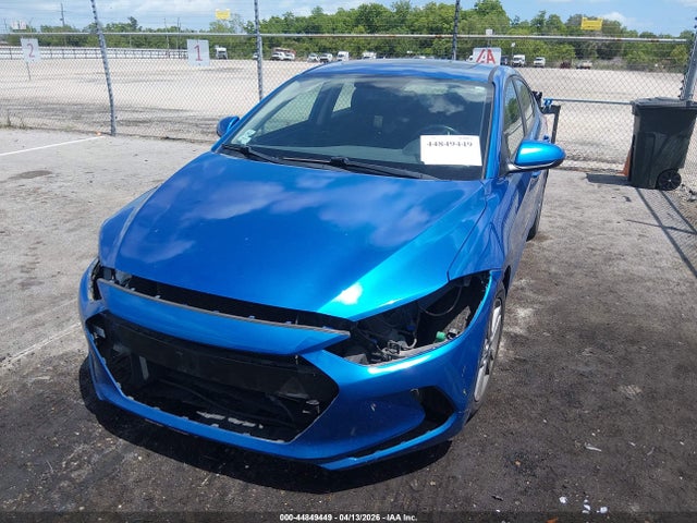 5NPD84LFXHH191586 Hyundai Elantra Value Edition