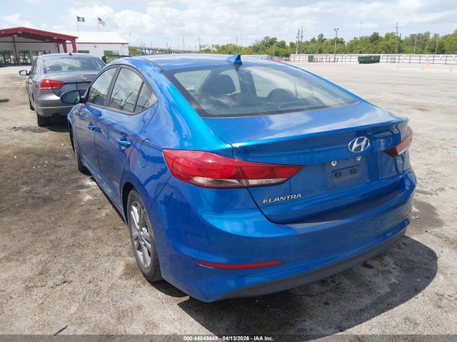 5NPD84LFXHH191586 Hyundai Elantra Value Edition