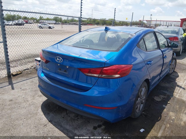 5NPD84LFXHH191586 Hyundai Elantra Value Edition