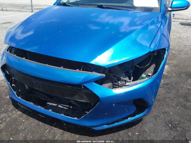 5NPD84LFXHH191586 Hyundai Elantra Value Edition
