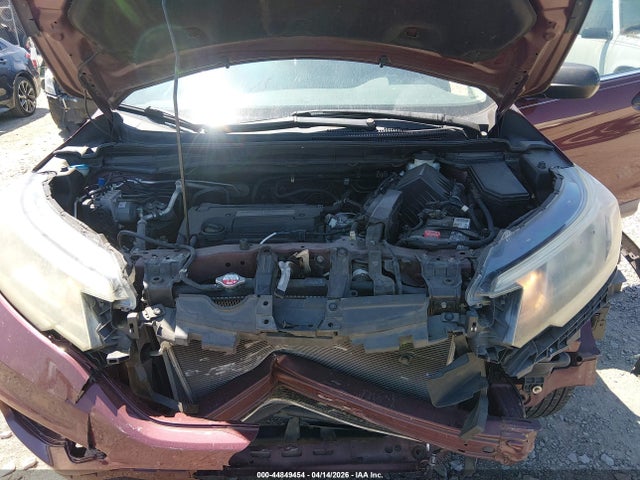 Honda CR-V LX 2015 2HKRM3H32FH548296 Image 10