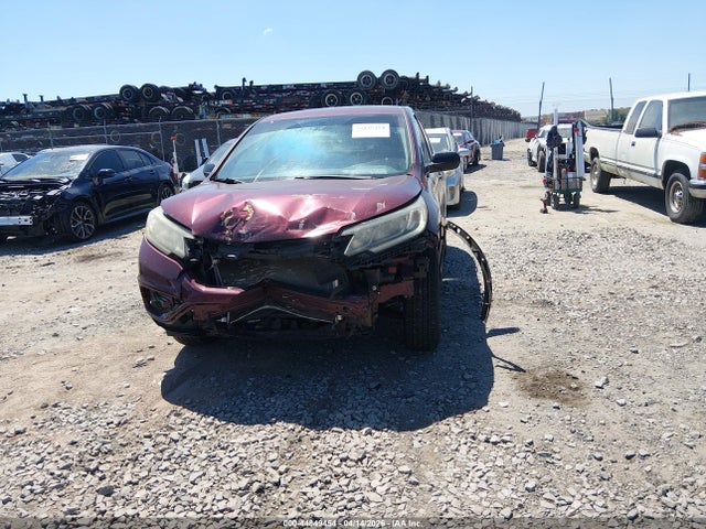 Honda CR-V LX 2015 2HKRM3H32FH548296 Image 2