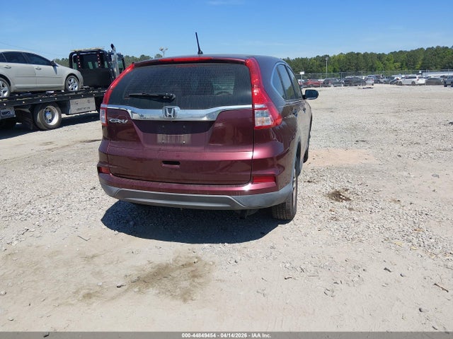 Honda CR-V LX 2015 2HKRM3H32FH548296 Image 4