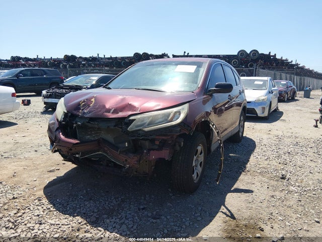 Honda CR-V LX 2015 2HKRM3H32FH548296 Image 6