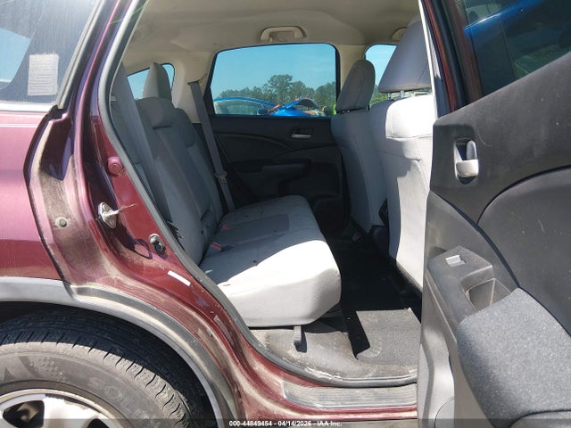 Honda CR-V LX 2015 2HKRM3H32FH548296 Image 8
