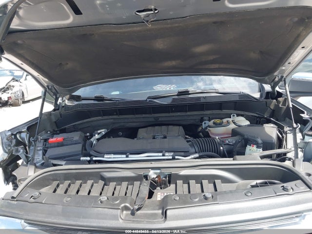 2024 Chevrolet Silverado 1500 2wd  Standard Bed Lt მანქანა იყიდება აუქციონზე, vin: 1GCPACEK0RZ174554, აუქციონის ნომერი: 44849455