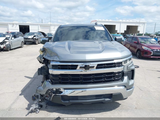 2024 Chevrolet Silverado 1500 2wd  Standard Bed Lt მანქანა იყიდება აუქციონზე, vin: 1GCPACEK0RZ174554, აუქციონის ნომერი: 44849455