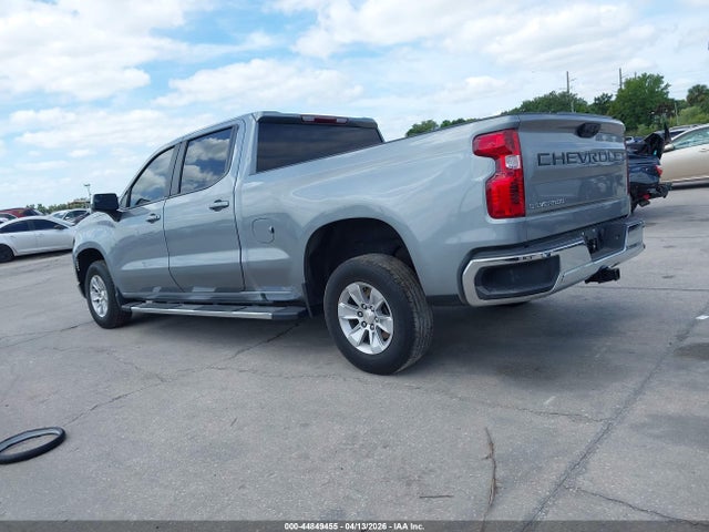 2024 Chevrolet Silverado 1500 2wd  Standard Bed Lt მანქანა იყიდება აუქციონზე, vin: 1GCPACEK0RZ174554, აუქციონის ნომერი: 44849455