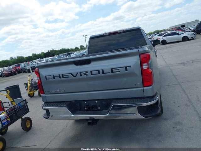 2024 Chevrolet Silverado 1500 2wd  Standard Bed Lt მანქანა იყიდება აუქციონზე, vin: 1GCPACEK0RZ174554, აუქციონის ნომერი: 44849455