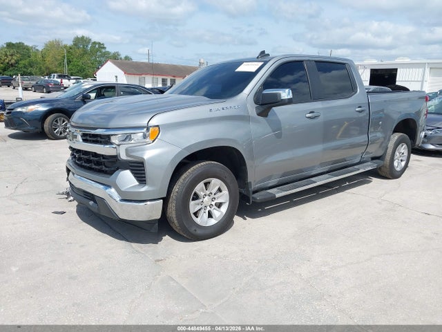 2024 Chevrolet Silverado 1500 2wd  Standard Bed Lt მანქანა იყიდება აუქციონზე, vin: 1GCPACEK0RZ174554, აუქციონის ნომერი: 44849455