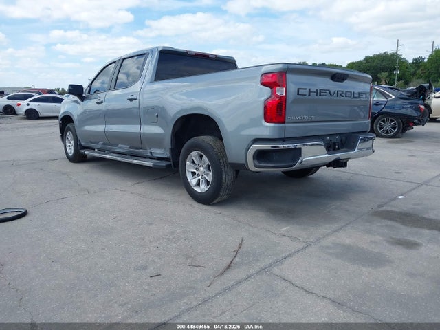 2024 Chevrolet Silverado 1500 2wd  Standard Bed Lt მანქანა იყიდება აუქციონზე, vin: 1GCPACEK0RZ174554, აუქციონის ნომერი: 44849455