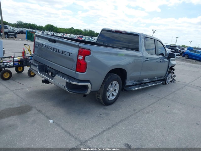 2024 Chevrolet Silverado 1500 2wd  Standard Bed Lt მანქანა იყიდება აუქციონზე, vin: 1GCPACEK0RZ174554, აუქციონის ნომერი: 44849455
