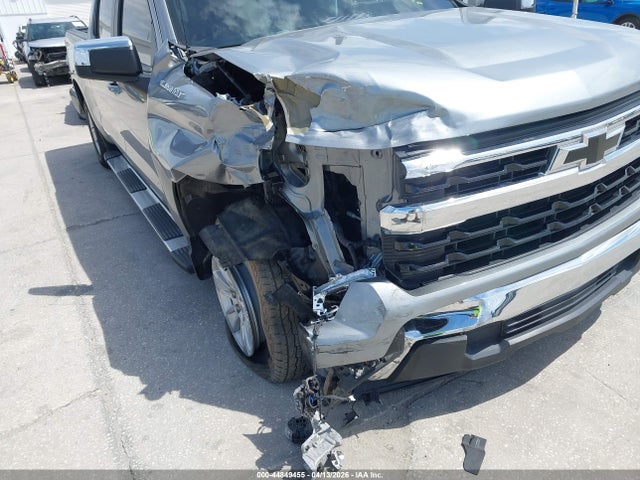 2024 Chevrolet Silverado 1500 2wd  Standard Bed Lt მანქანა იყიდება აუქციონზე, vin: 1GCPACEK0RZ174554, აუქციონის ნომერი: 44849455