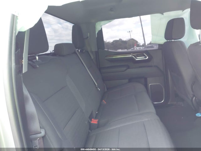 2024 Chevrolet Silverado 1500 2wd  Standard Bed Lt მანქანა იყიდება აუქციონზე, vin: 1GCPACEK0RZ174554, აუქციონის ნომერი: 44849455