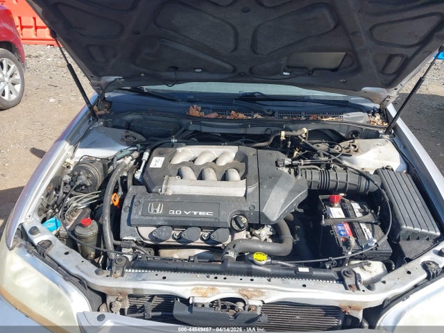 Aukcja sprzedaży 2001 Honda Accord 3.0 Ex, vin: 1HGCG16581A031317, numer aukcji: 44849457