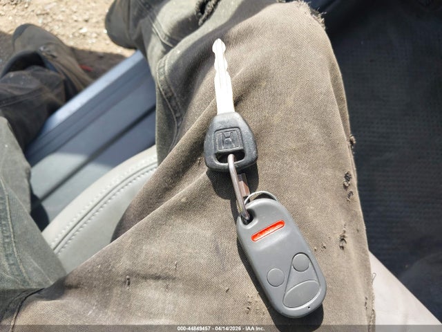 Aukcja sprzedaży 2001 Honda Accord 3.0 Ex, vin: 1HGCG16581A031317, numer aukcji: 44849457