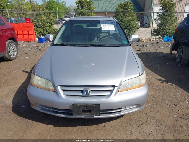 Aukcja sprzedaży 2001 Honda Accord 3.0 Ex, vin: 1HGCG16581A031317, numer aukcji: 44849457