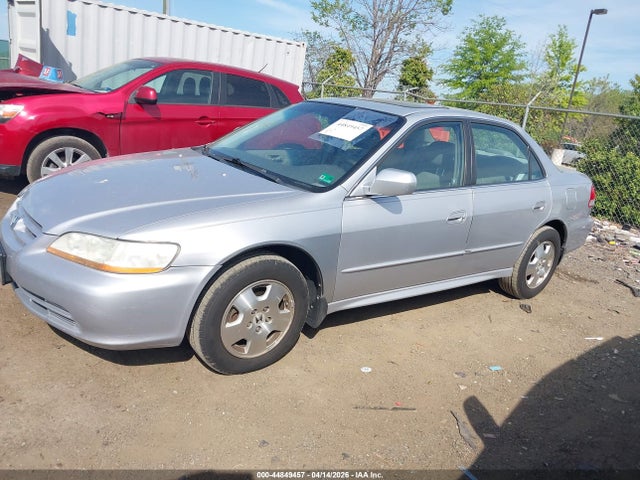 Aukcja sprzedaży 2001 Honda Accord 3.0 Ex, vin: 1HGCG16581A031317, numer aukcji: 44849457