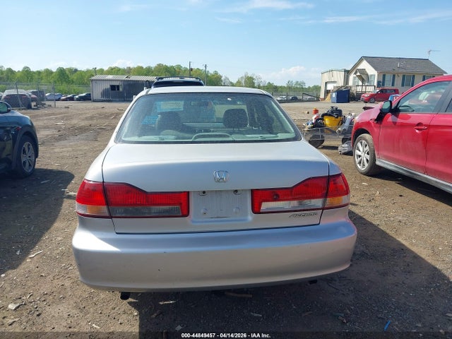 Aukcja sprzedaży 2001 Honda Accord 3.0 Ex, vin: 1HGCG16581A031317, numer aukcji: 44849457