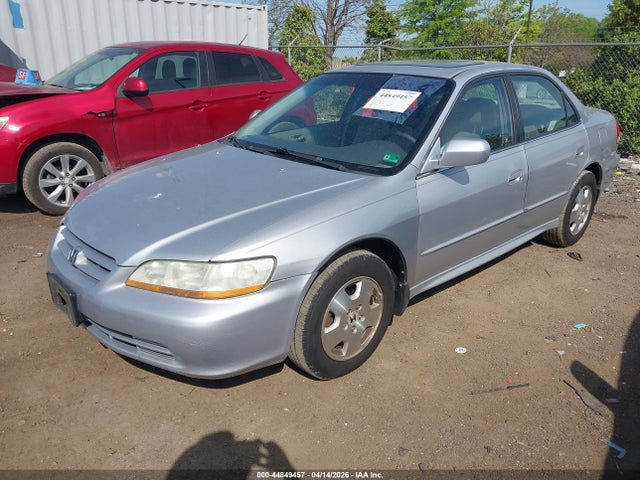 Aukcja sprzedaży 2001 Honda Accord 3.0 Ex, vin: 1HGCG16581A031317, numer aukcji: 44849457