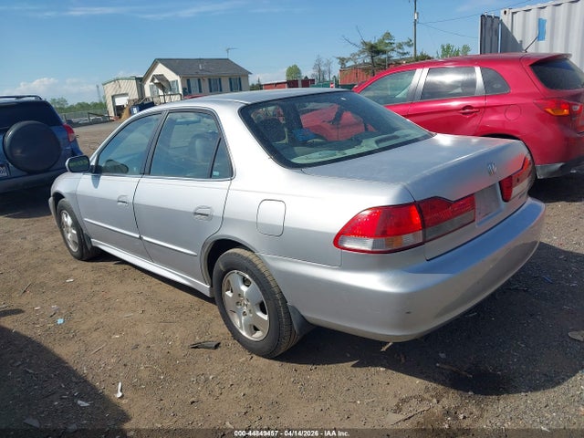 Aukcja sprzedaży 2001 Honda Accord 3.0 Ex, vin: 1HGCG16581A031317, numer aukcji: 44849457