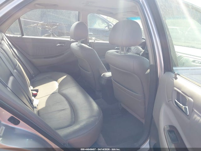 Aukcja sprzedaży 2001 Honda Accord 3.0 Ex, vin: 1HGCG16581A031317, numer aukcji: 44849457